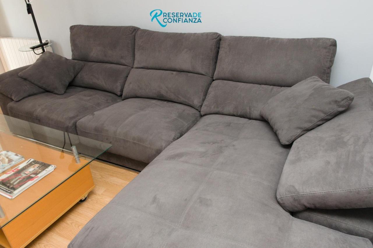 Apartamento Moderno,luminoso con plaza de garaje Madrid Exterior foto