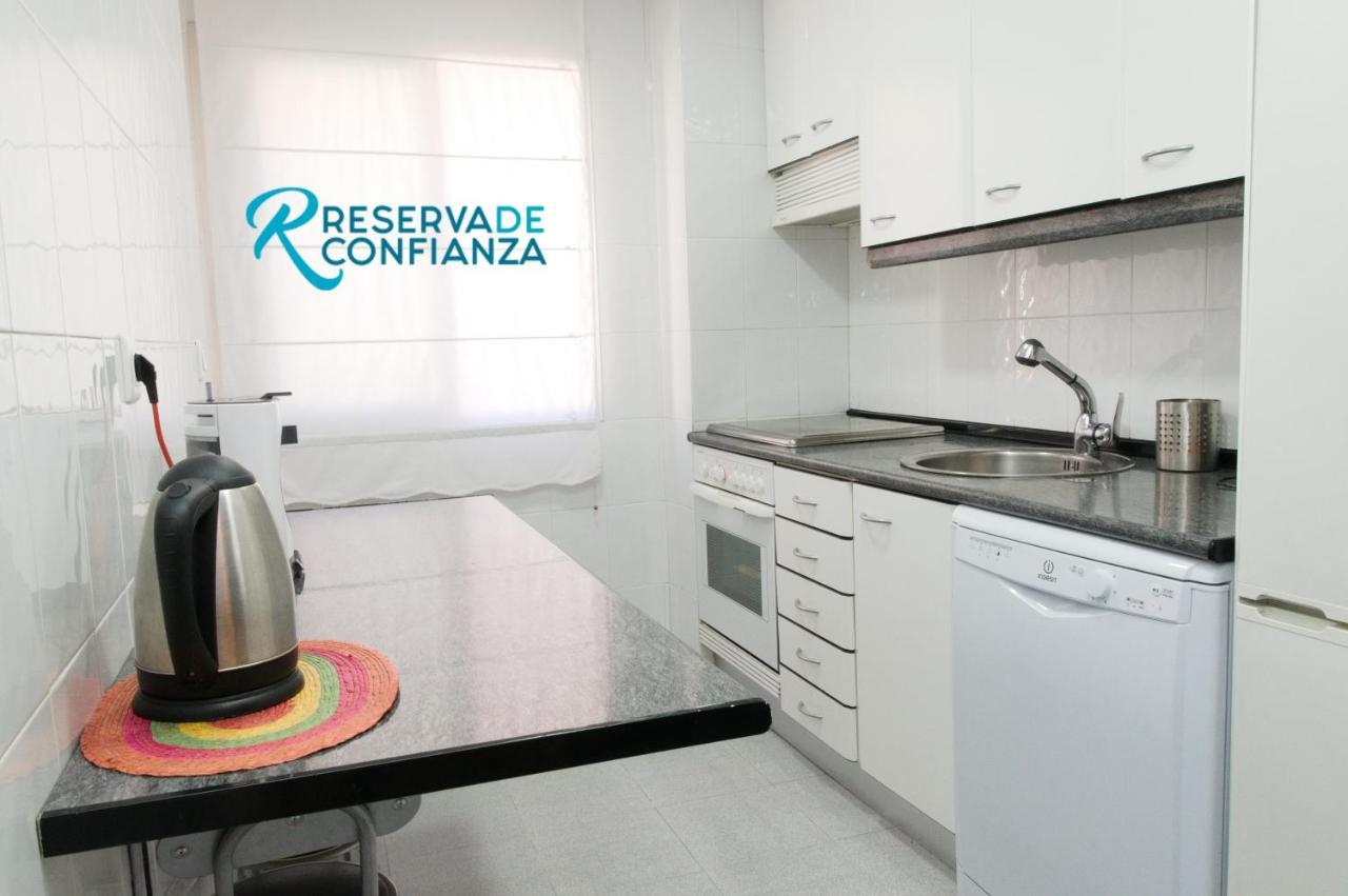 Apartamento Moderno,luminoso con plaza de garaje Madrid Exterior foto