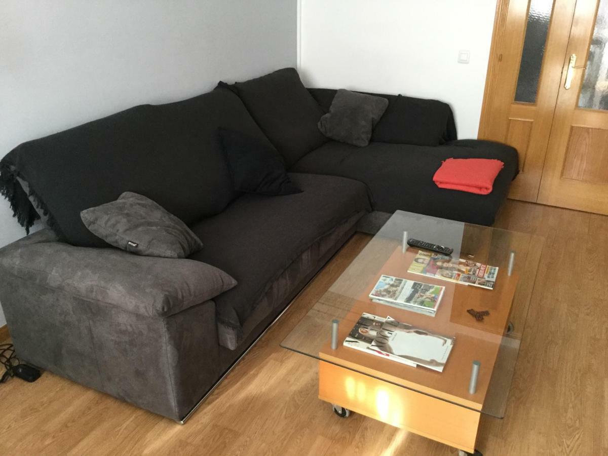 Apartamento Moderno,luminoso con plaza de garaje Madrid Exterior foto