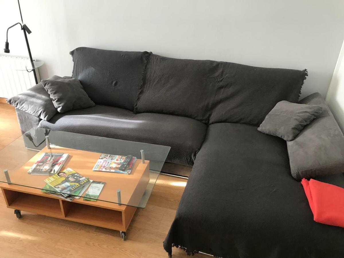 Apartamento Moderno,luminoso con plaza de garaje Madrid Exterior foto