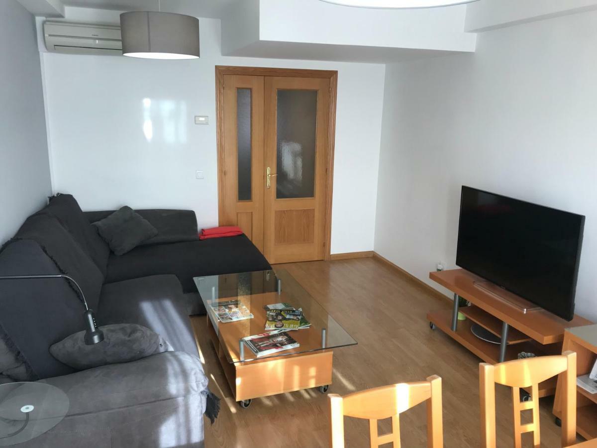Apartamento Moderno,luminoso con plaza de garaje Madrid Exterior foto